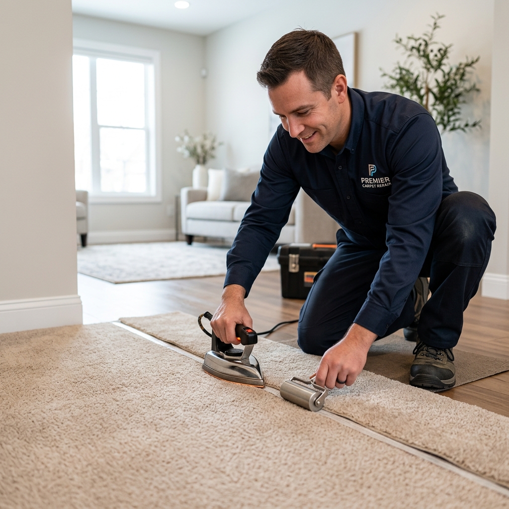 Professional Carpet Repair Boronia Heights