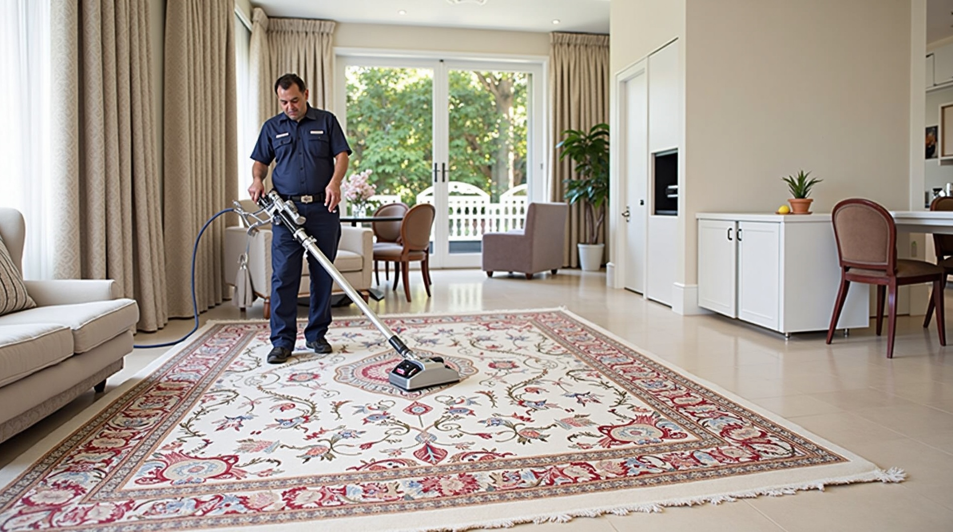 Professional Rug Cleaning Boronia Heights